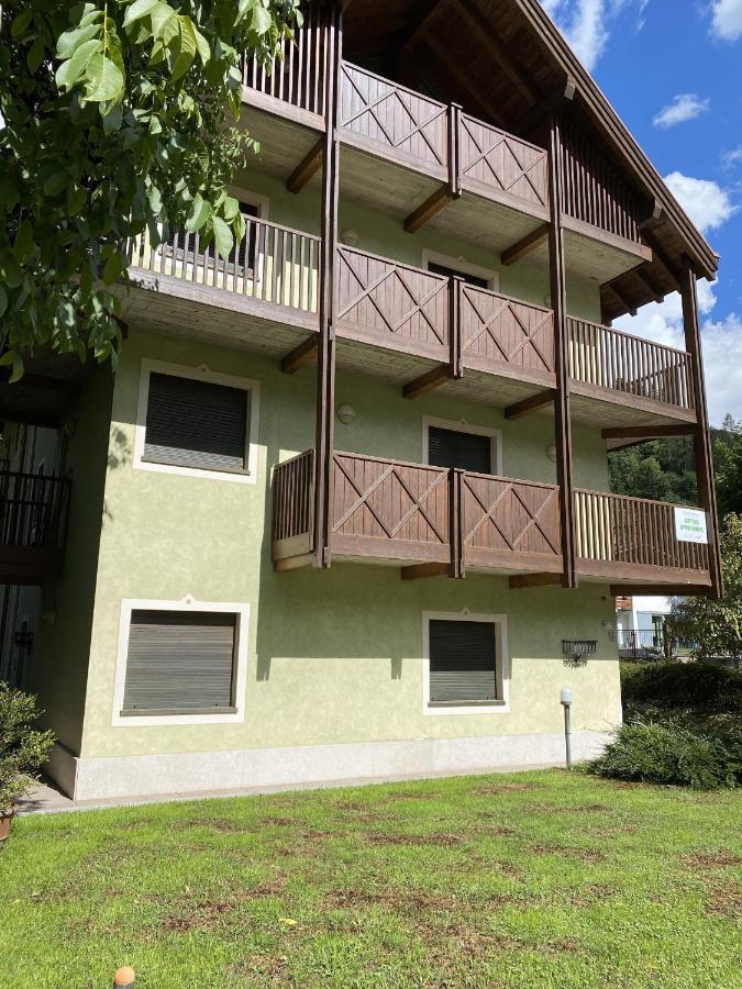 Condominio Gaiolin Giustino エクステリア 写真