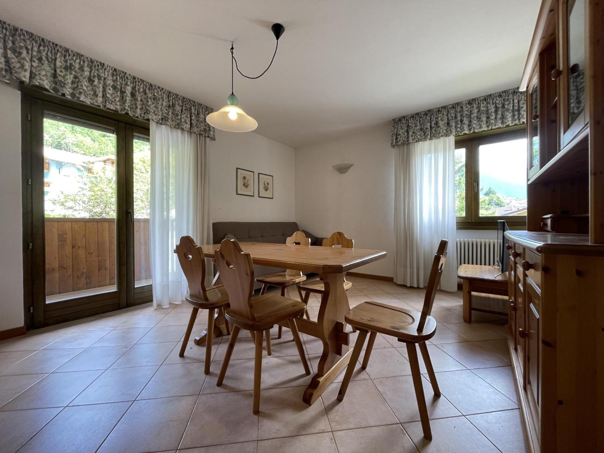 Condominio Gaiolin Giustino エクステリア 写真
