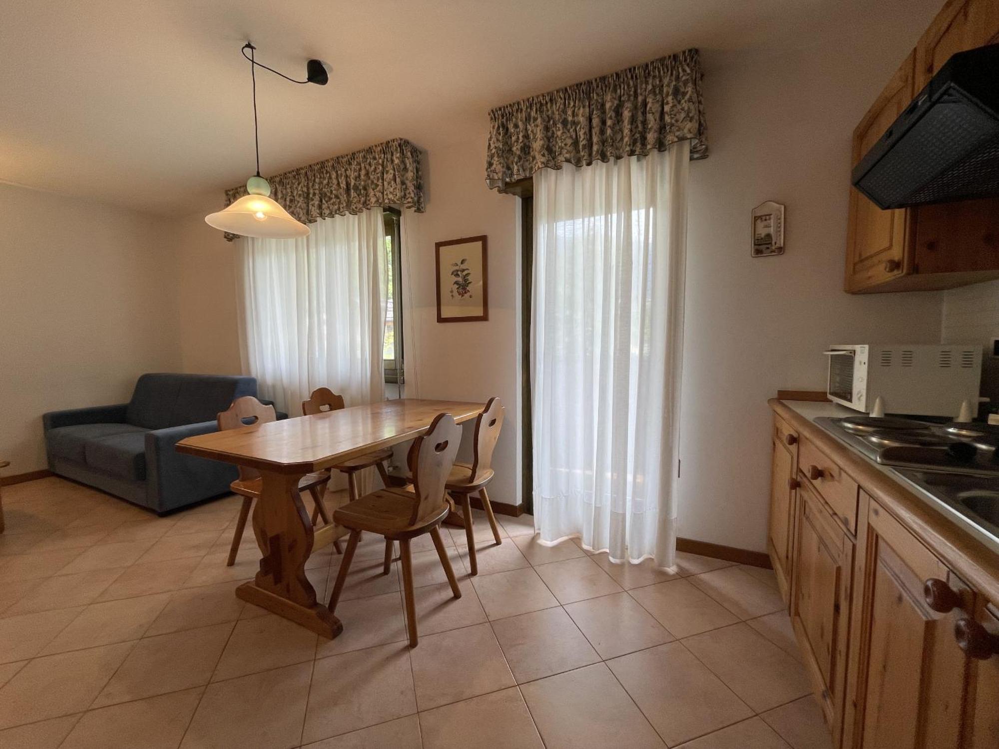 Condominio Gaiolin Giustino エクステリア 写真